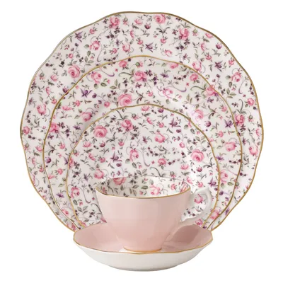 Royal Albert Rose Confetti Bowl | We'll find it for you | Chinasearch