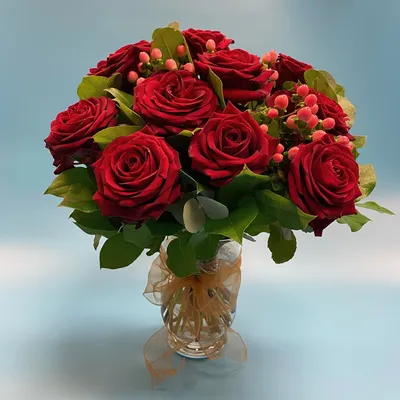 Luxury Rose Bouquet 36 Roses (3 Dozen) - Main Florist