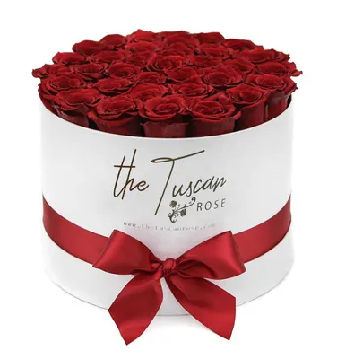 Luxury One Dozen Rose Bouquet | The Flower Alley