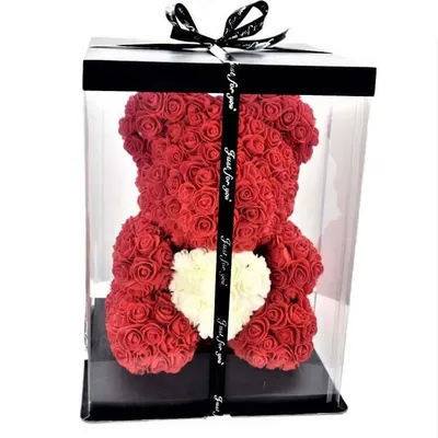 Buy Wholesale Plum Rose Luxury Flower Centerpieces in Bulk - FiftyF...
