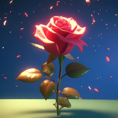 Легенда о розе | Легенды, Розы, Цветок