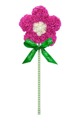 1 Dozen Chocolate Rose Lollipop Bouquet – Krazy Kreationz Sweets
