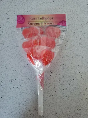 De la Rosa Mini Jumbo Assorted Lollipops 50-Pieces Pack | Buy at My Mexican  Candy