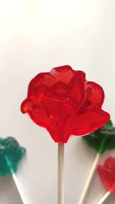 Rose Lollipop Star Candy Crystal Candy Handmade DIY Bulk Gift Lollipop -  China Valentine's Day Lollipop, Tanabata Rose Lollipop | Made-in-China.com