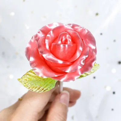 Rose Lollipop Lip Balm from Lush – Lush Upon A Time