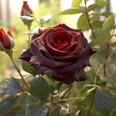 Роза чайно-гибридная Эльдорадо - купить по низкой цене с доставкой