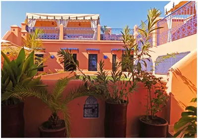 Kenzi Rose Garden, Marrakesh – Updated 2024 Prices