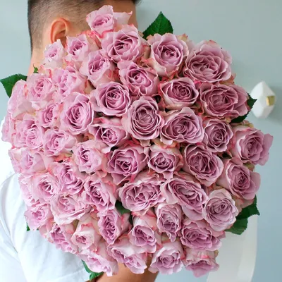 Букет из 51 розы Мемори Лейн 🌺 купить в Киеве с доставкой - цена от Камелия