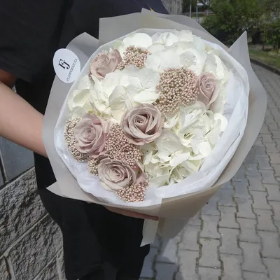 Купить «Роза мента» с доставкой в Чите - «Flowers World»