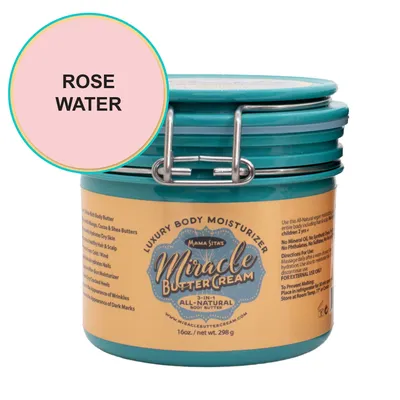 Rose Water Miracle Butter Cream