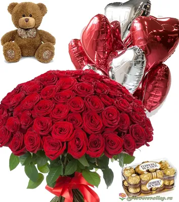 Купить 2023 25 см Роза Медведь Сердце Искусственный Цветок Роза Плюшевый  Медведь Для Женщин День Святого Валентина Свадьба День Рождения  Рождественский Подарок | Joom