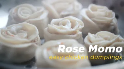 lilsaltlilsugar - 🍗🌹 Chicken Rose Momo 🍗🌹 . 🌼 MoMo 🌼 MeMe... |  Facebook
