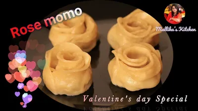 Paneer Momos/Rose shaped momo/... - Priyanka's veg recipes | Facebook