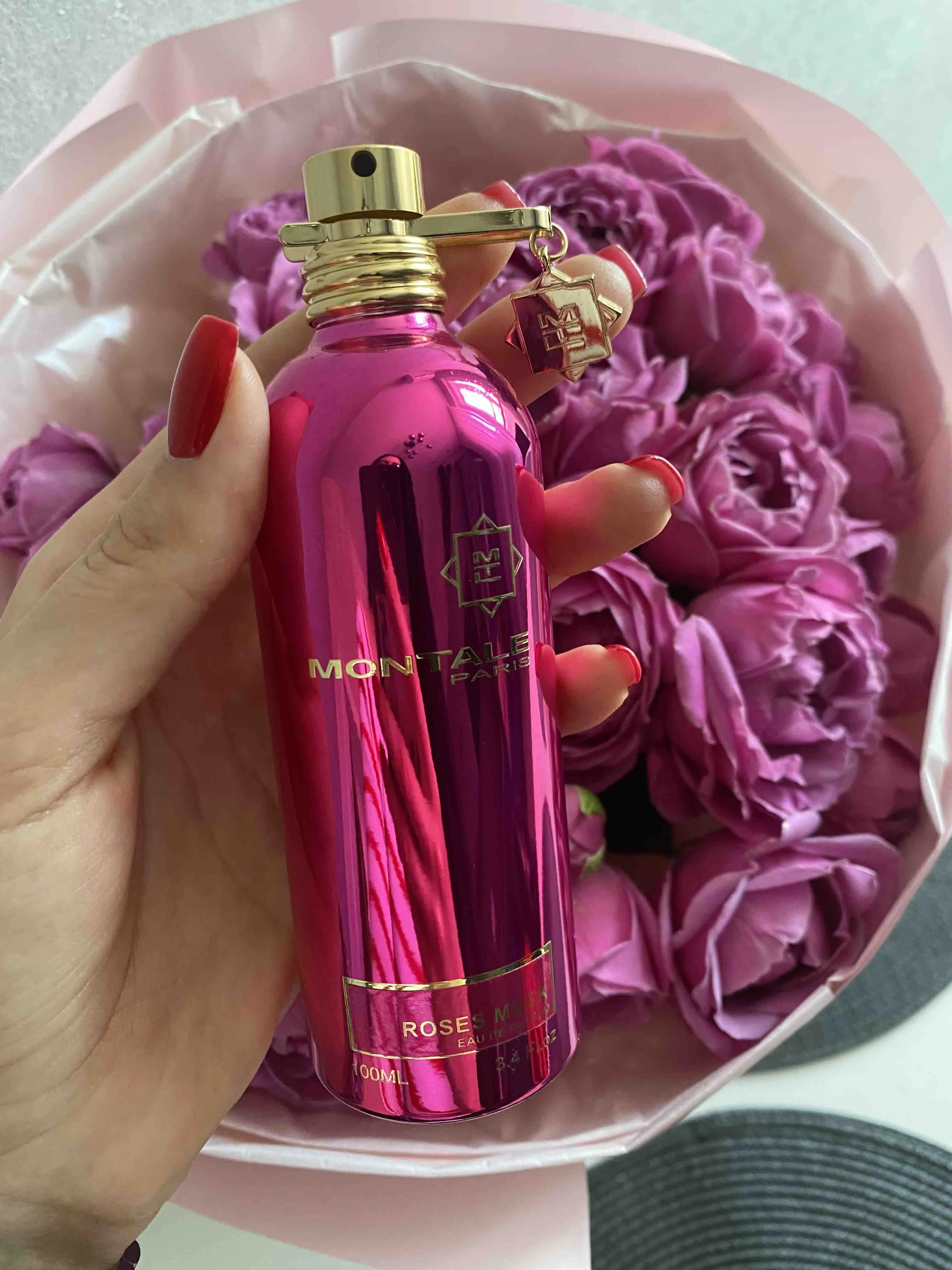 Montale Roses Musk Купить