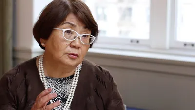 Роза Отунбаева рассказала, что ждет от кандидатов на пост президента  Кыргызстана • Общественный фонд «Гражданская платформа»