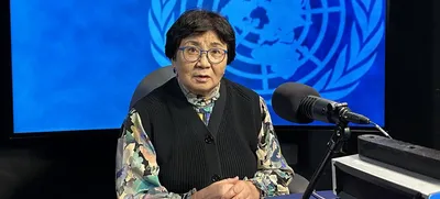 ИНТЕРВЬЮ | Роза Отунбаева: в диалоге с де-факто властями Афганистана надо  запастись терпением | Новости ООН