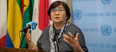 Роза Отунбаева: «Талибан» пытается помешать сотрудницам ООН ходить на  работу | Новости ООН