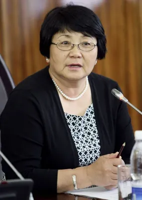 Реальный шаг в борьбе с коррупцией в Киргизии сделала Роза Отунбаева |  Новости СНГ | Дзен
