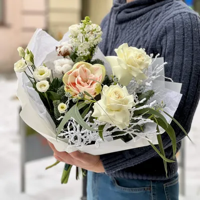 Роза флорибунда/Куст розы - купить с доставкой по выгодным ценам в  интернет-магазине OZON (1129035472)