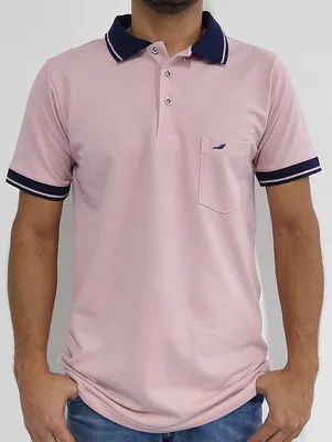 Camisetas tipo polo para hombre - Jalapeño Ref. 0014 Palo de Rosa