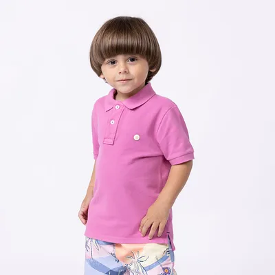 Polo Ralph Lauren Oxford Skjorte Lys rosa | Herre | Volt