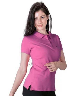 PuroEgo Polo - rosa chicle/rosa - Zalando.es