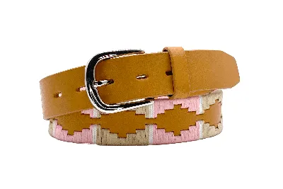 Limited Edition: La Rosa Women's Polo Belt - Thin – La Matera