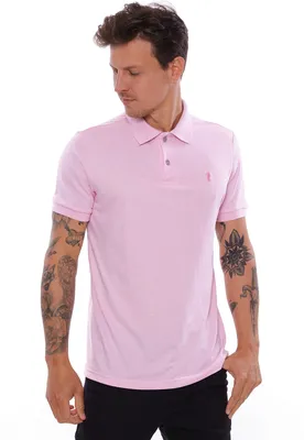 Polo Man Classic Pale Pink – El Capote