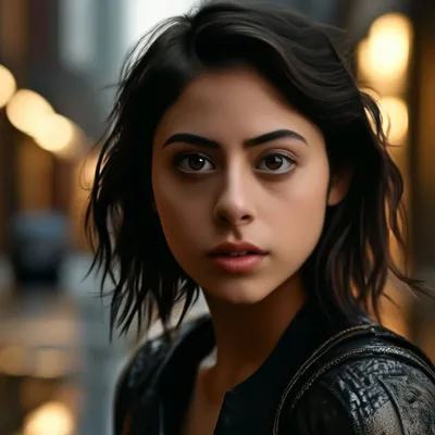 Rosa Salazar joins the cast Captain America 4- Cinema express