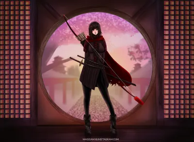Fantasy,samurai,sword,rose,woman - free image from needpix.com