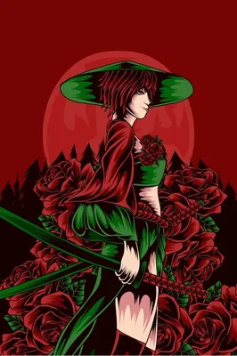 Samurai| Rosa do Deserto Multipétalas- Apolonia Grade