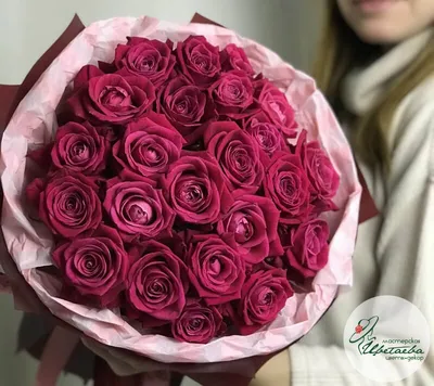 Роза шангри ла, артикул F1153137 - 22694 рублей, доставка по городу.  Flawery - доставка цветов в Москве