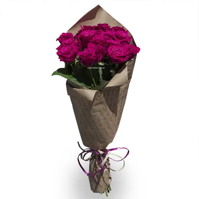 Роза Шангри-Ла, 80 см - заказать и купить цветы с доставкой | Donpion