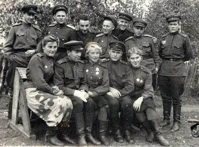 Шанина Роза Георгиевна - Советские снайперы 1941-1945 гг.