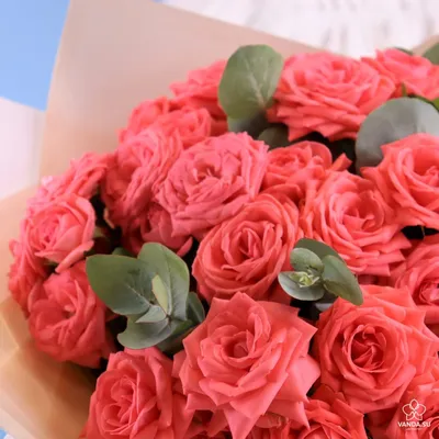 ᐉ Купить спрей-розы в Алматы недорого. Заказать с доставкой по низкой цене  в «Cvetok24»