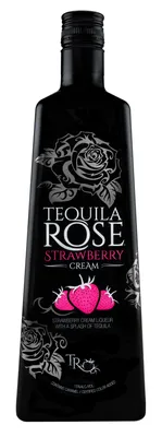 TEQUILA ROSE LIQUEUR STRAWBERRY CREAM 750ML – Remedy Liquor