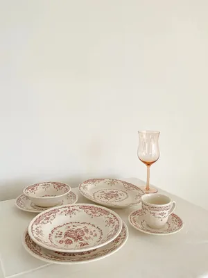 Bitossi Home Rose - Terracotta