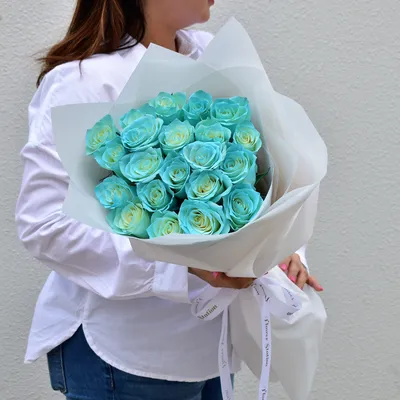 Aqua Tiffany Blue Rose Faux Foam Brooch Bridal Wedding Bouquet Accesso –  Bridal Wedding Bouquets