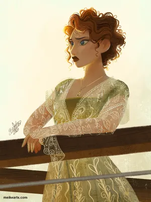 How To Recreate Rose's Edwardian Style From \"Titanic\" In The Modern Day |  Evie Magazine