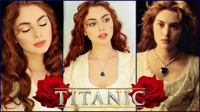 self] me as Rose from Titanic. Recreated a scene, link in comments! :  r/cosplay