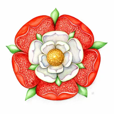 Роза Тюдор Белая роза Йорка Дом Тюдоров, роза, белый, лист png | PNGEgg