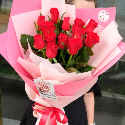 Роза ТруЛав 55шт 🌸Магазин Цветов 🌸... - Kvitkovyirai.dnepr | Facebook
