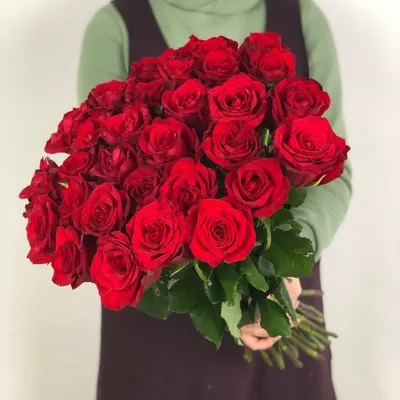 Роза ТруЛав 55шт 🌸Магазин Цветов 🌸... - Kvitkovyirai.dnepr | Facebook