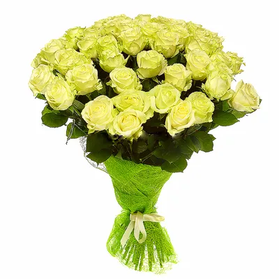 Розы Вайт Наоми поштучно заказать в интернет-магазине Роз-Маркет в  Краснодаре по цене 120 руб.
