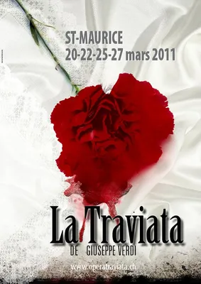 La Traviata - Hudson Valley International Festival of the Voice