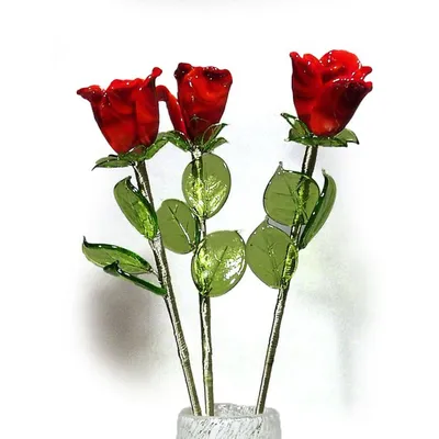 Cofanetto Oro Classic | Rose Rosse e Verdi Scure | The Million Roses