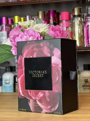 Victoria's Secret Rose Violet Eau De Parfum Perfume 3.4oz for sale online |  eBay