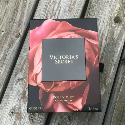 Victoria's Secret Rose Violet Eau de Parfum 3.4 fl.... - Depop