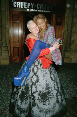 British Fashion Designer Vivienne Westwood Passed Away on December 29th,  2022 | IFA Paris