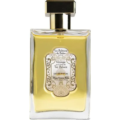 Парфюмерная вода Voyage Sur La Route Du Taj Palace (100ml) LA SULTANE DE  SABA для женщин — купить за 17400 руб. в интернет-магазине ЦУМ, арт.  3700448605962